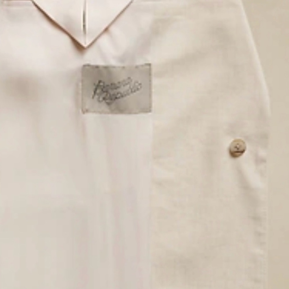 Banana Republic LENA RELAXED LINEN-BLEND BLAZER - Picture 4 of 9